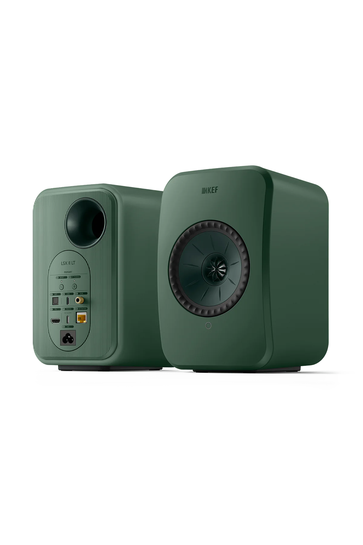 Kef LSX II LT Aktif Hoparlör Yeşil