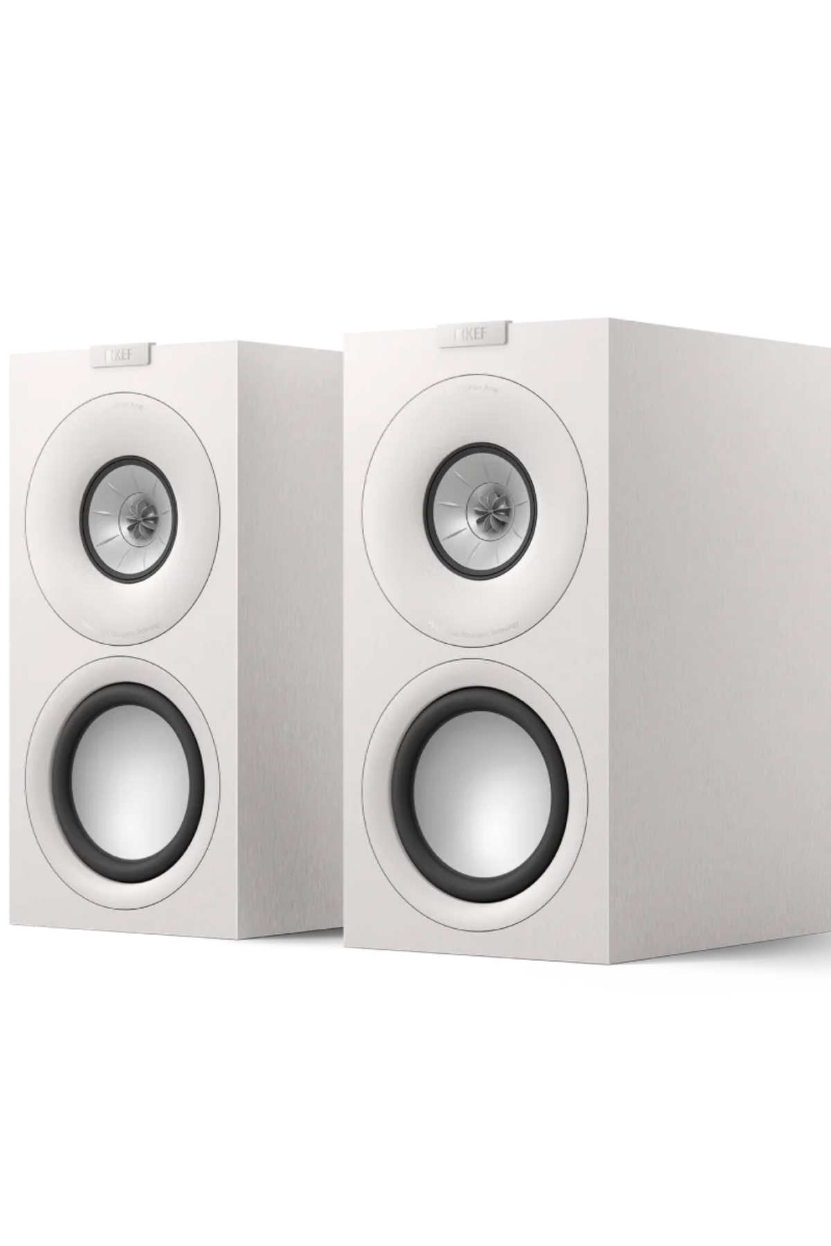 Kef Q Concerto Meta Hoparlör Beyaz
