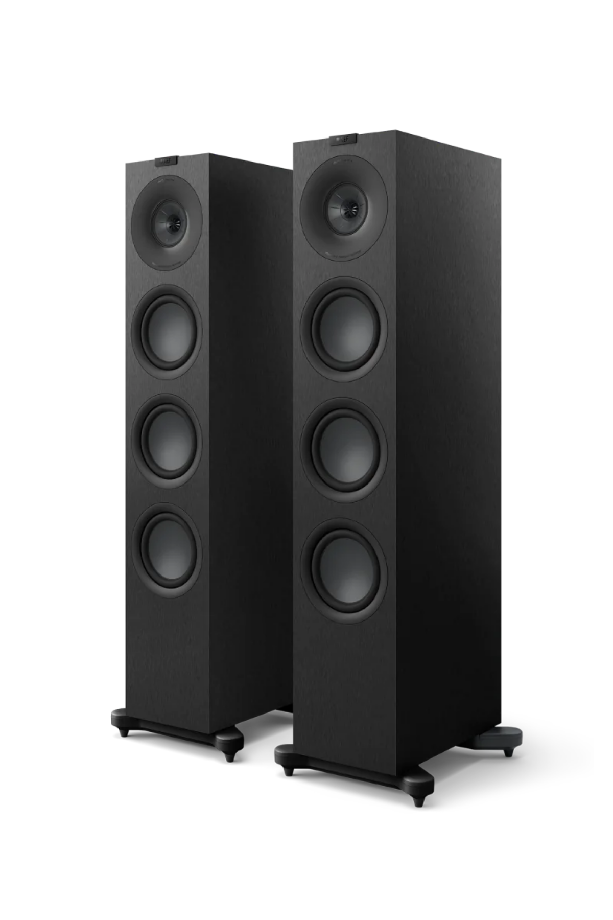 Kef Q11 Meta Kule Hoparlör Siyah