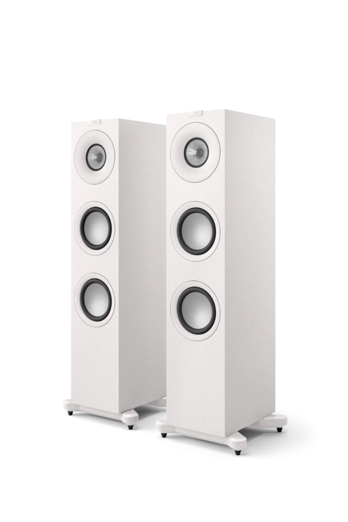 Kef Q7 Meta Kule Hoparlör Beyaz