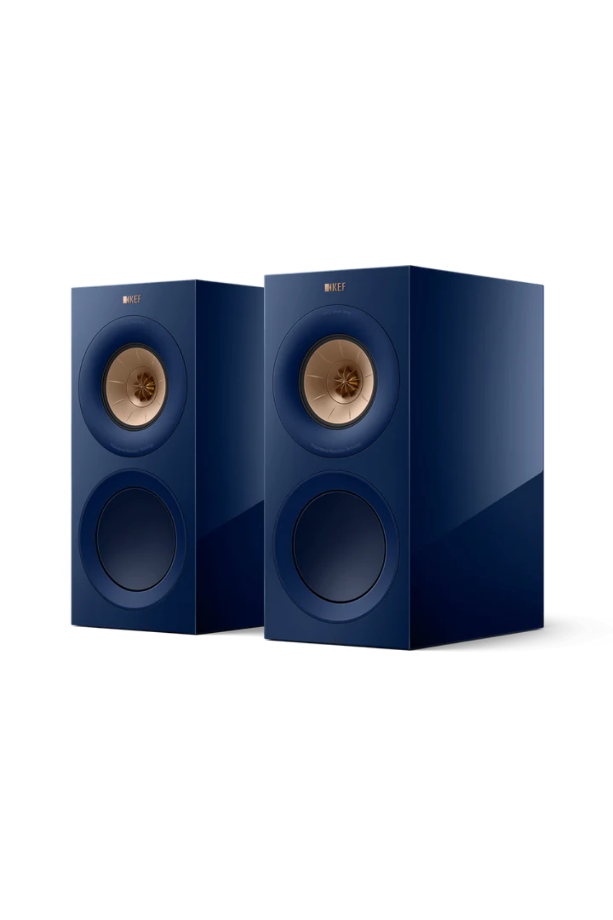 Kef R3 Meta Mavi Hi-Fi Raf Tipi Hoparlör