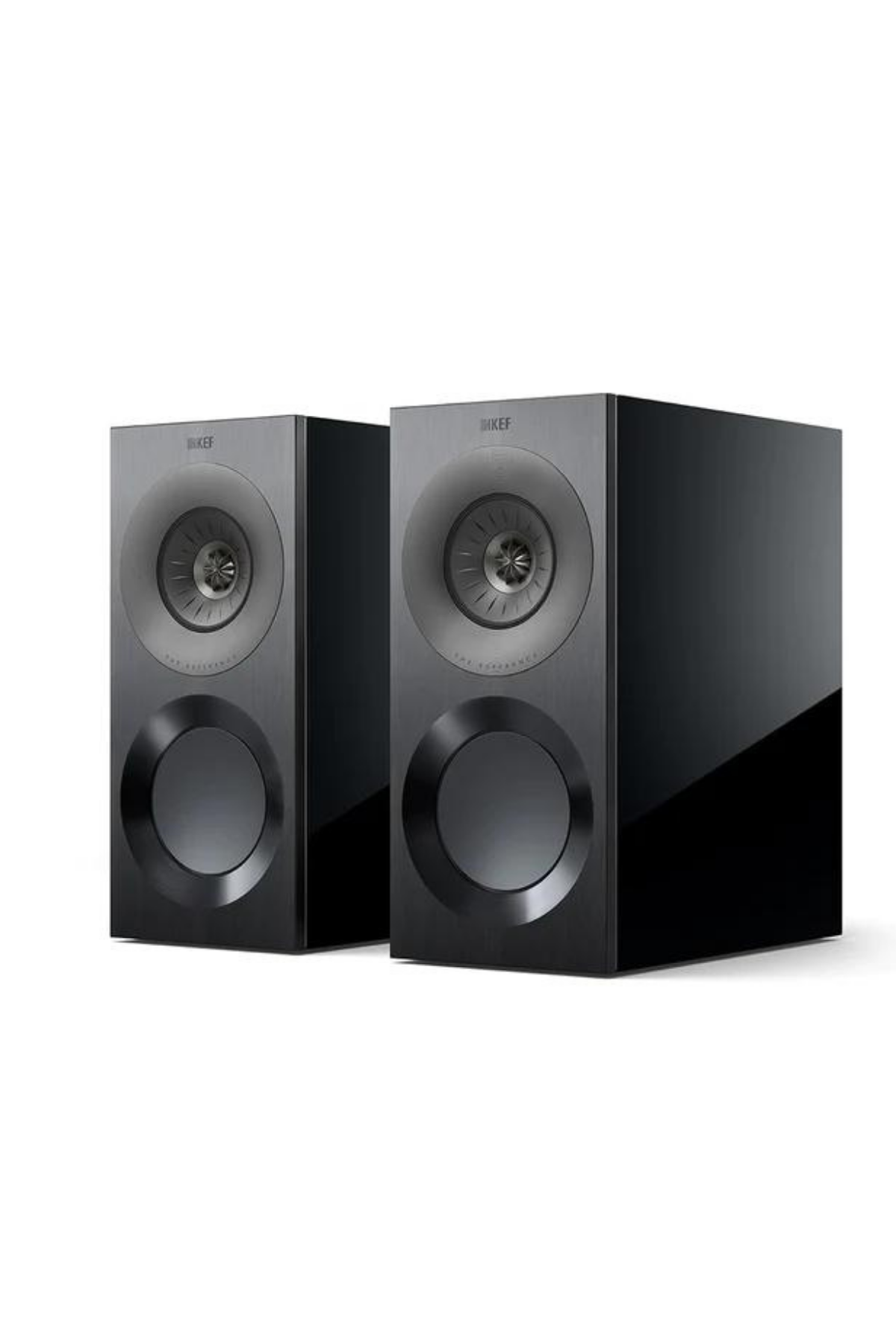 Kef Reference 1 Meta Hi-Fi Hoparlör Siyah-Gri