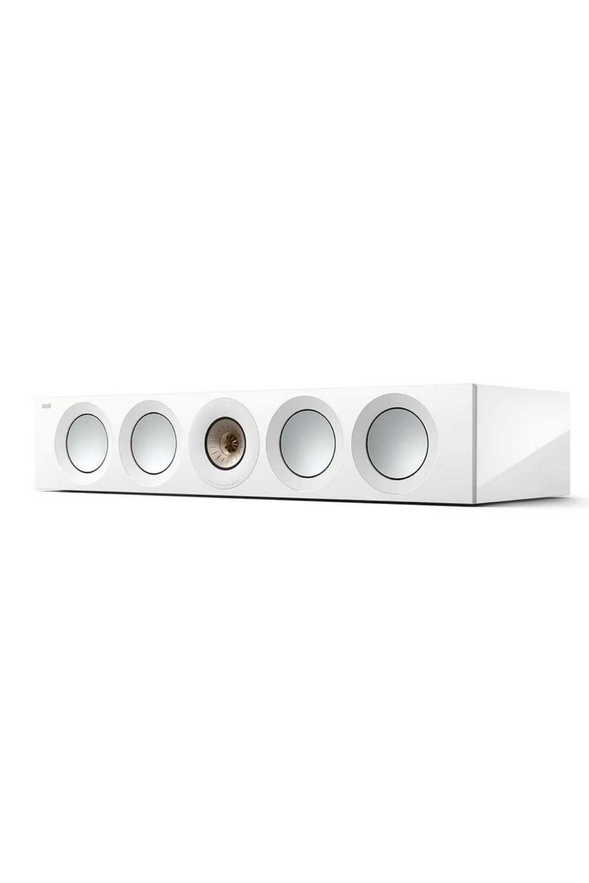 Kef Reference 4C Meta Hi-Fi Merkez Hoparlör Beyaz-Şampanya