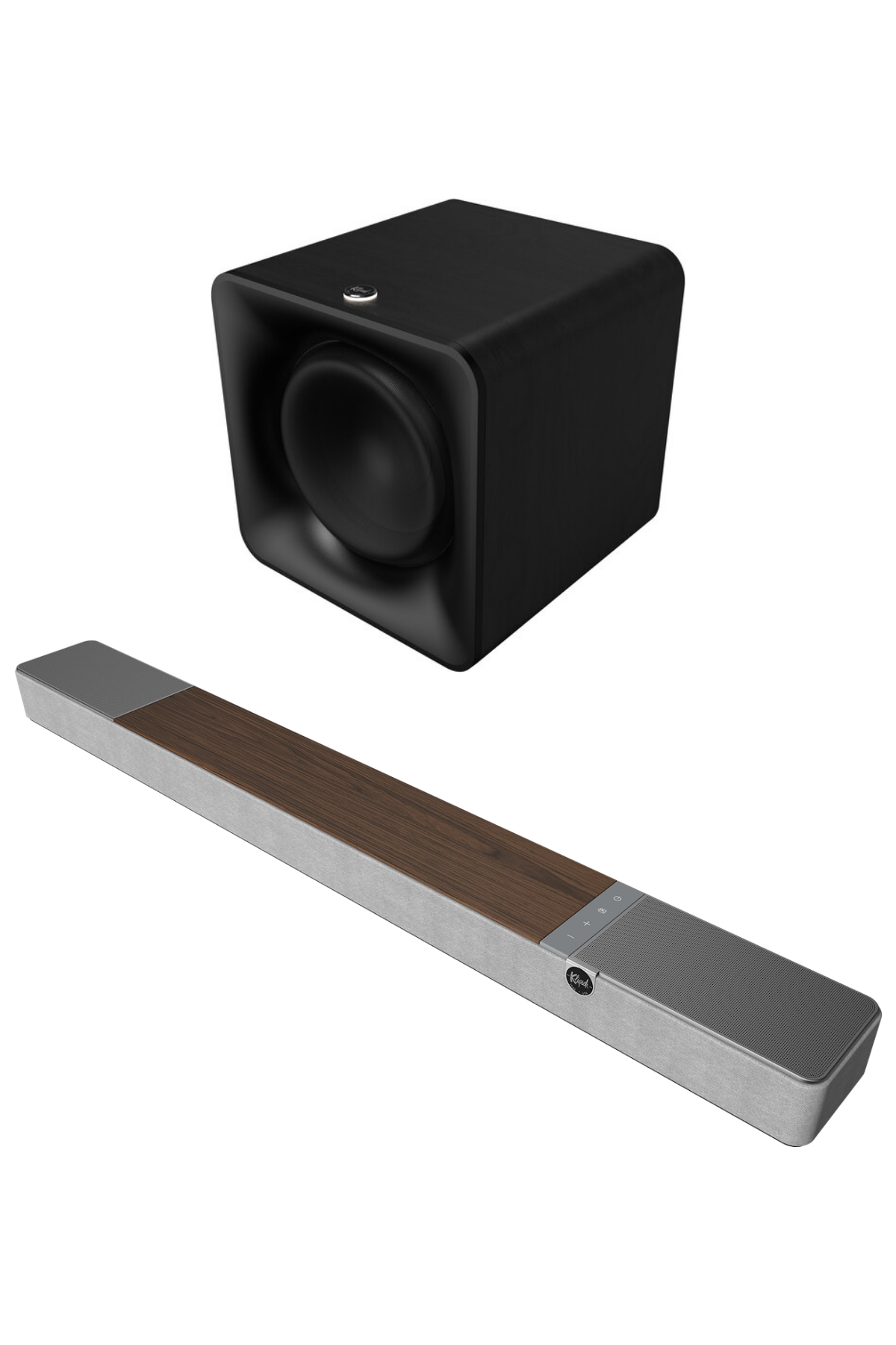 Klipsch Flexus CORE 200 5.1 Paket Sistem Ceviz