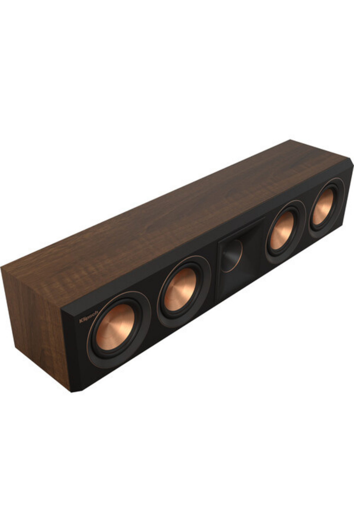 Klipsch Reference Premiere RP-404C II Ceviz Merkez Hoparlör