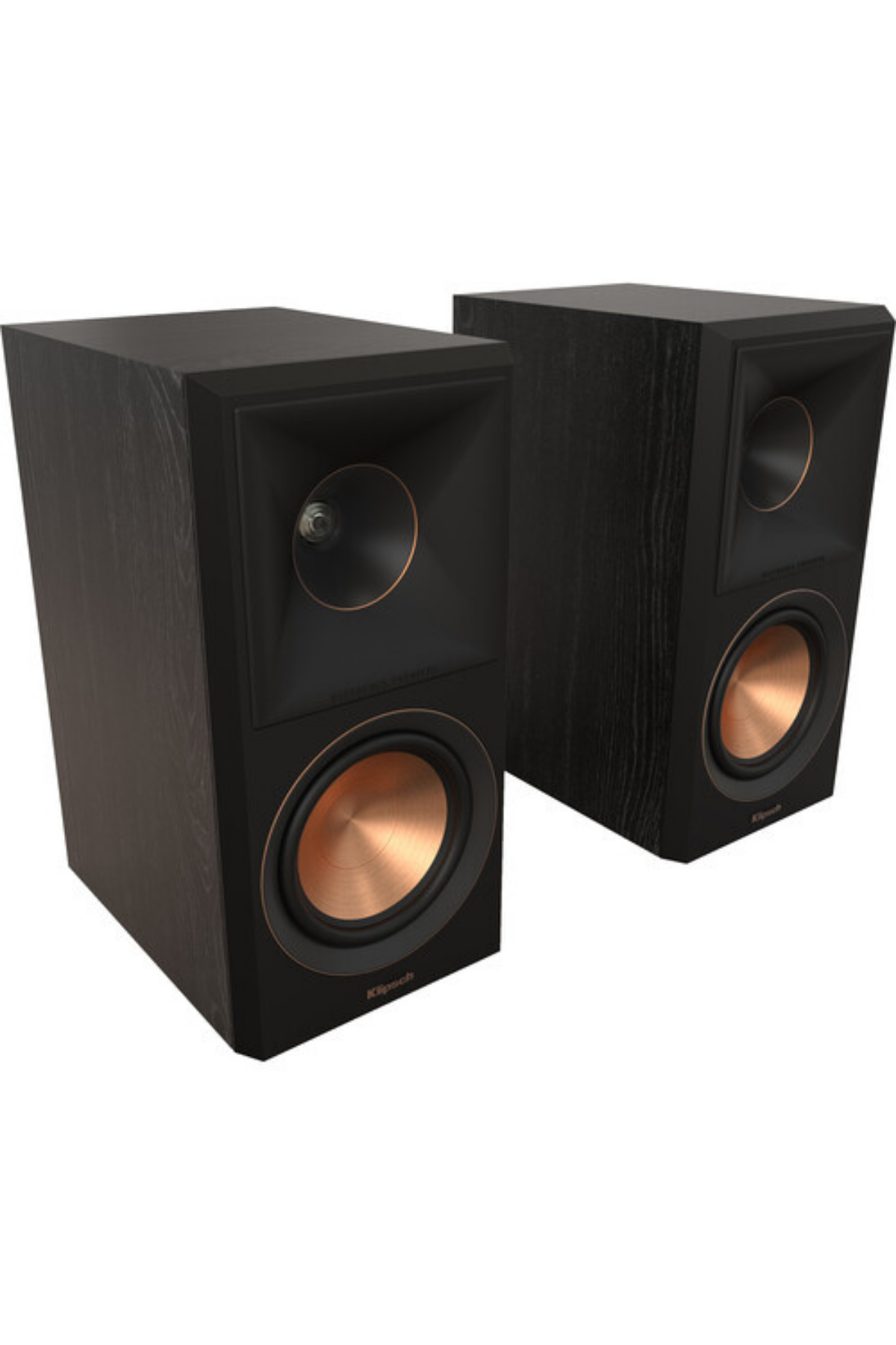 Klipsch Reference Premiere RP-500M II Siyah Raf Tipi Hoparlör