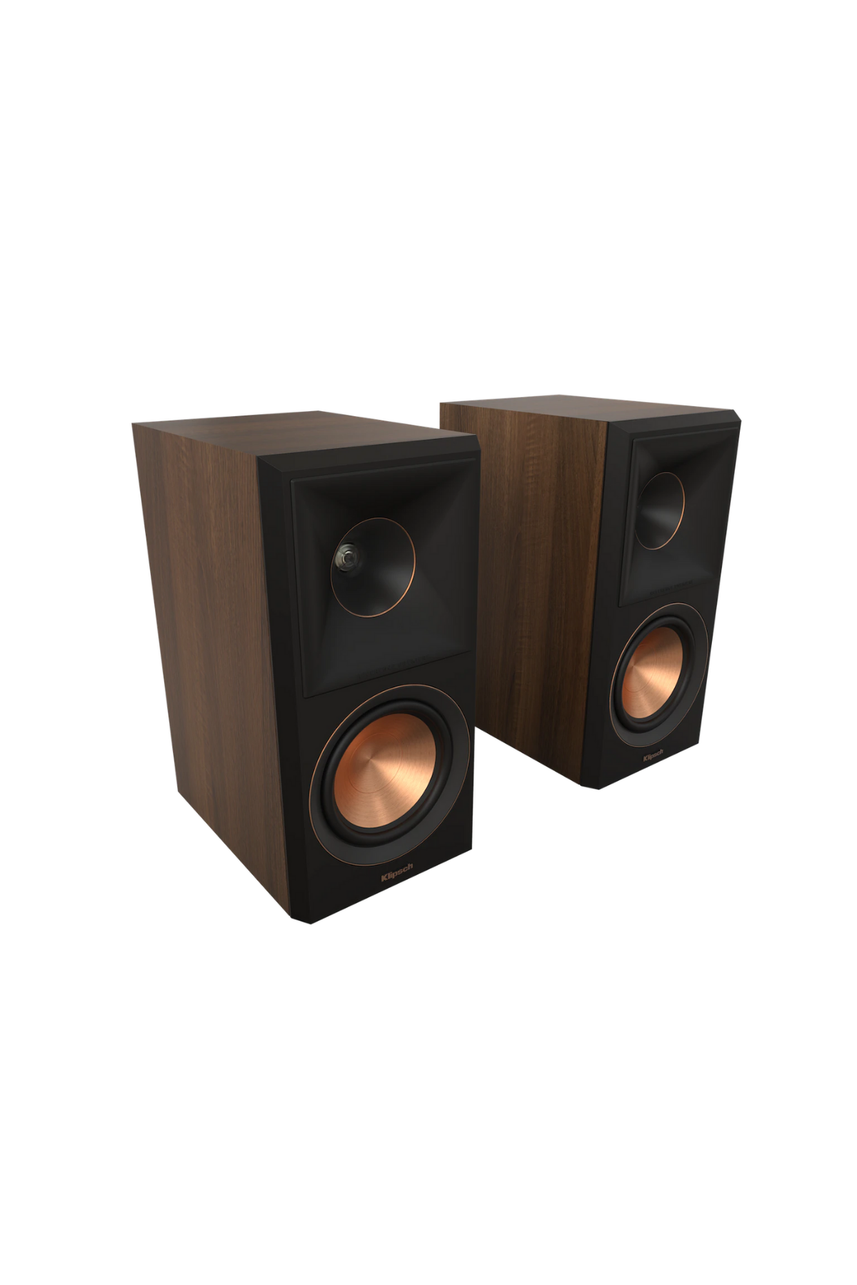 Klipsch Reference Premiere RP-500M II Ceviz Raf Tipi Hoparlör
