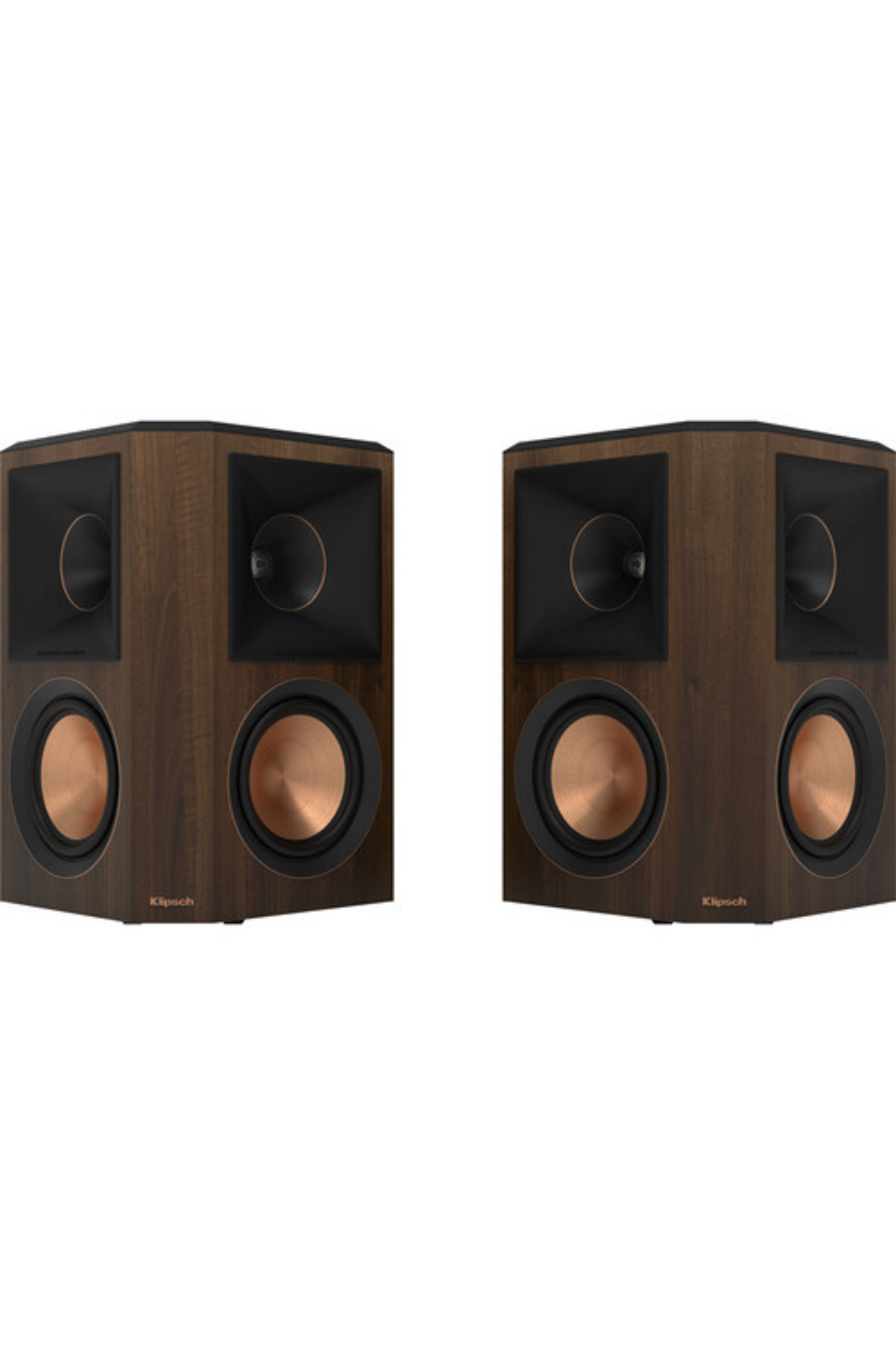 Klipsch Reference Premiere RP-502S II Ceviz Surround Hoparlör