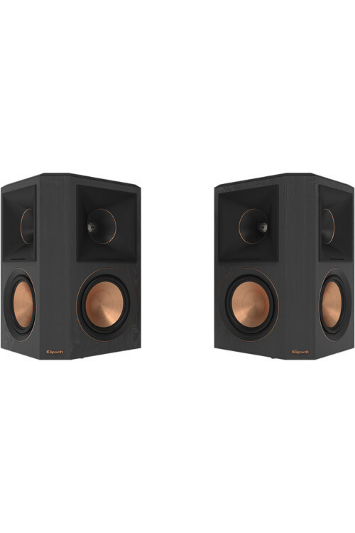 Klipsch Reference Premiere RP-502S II Siyah Surround Hoparlör