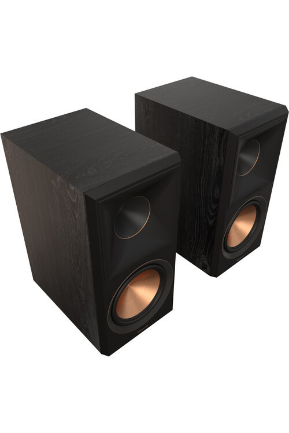 Klipsch Reference Premiere RP-600M II Siyah Raf Tipi Hoparlör