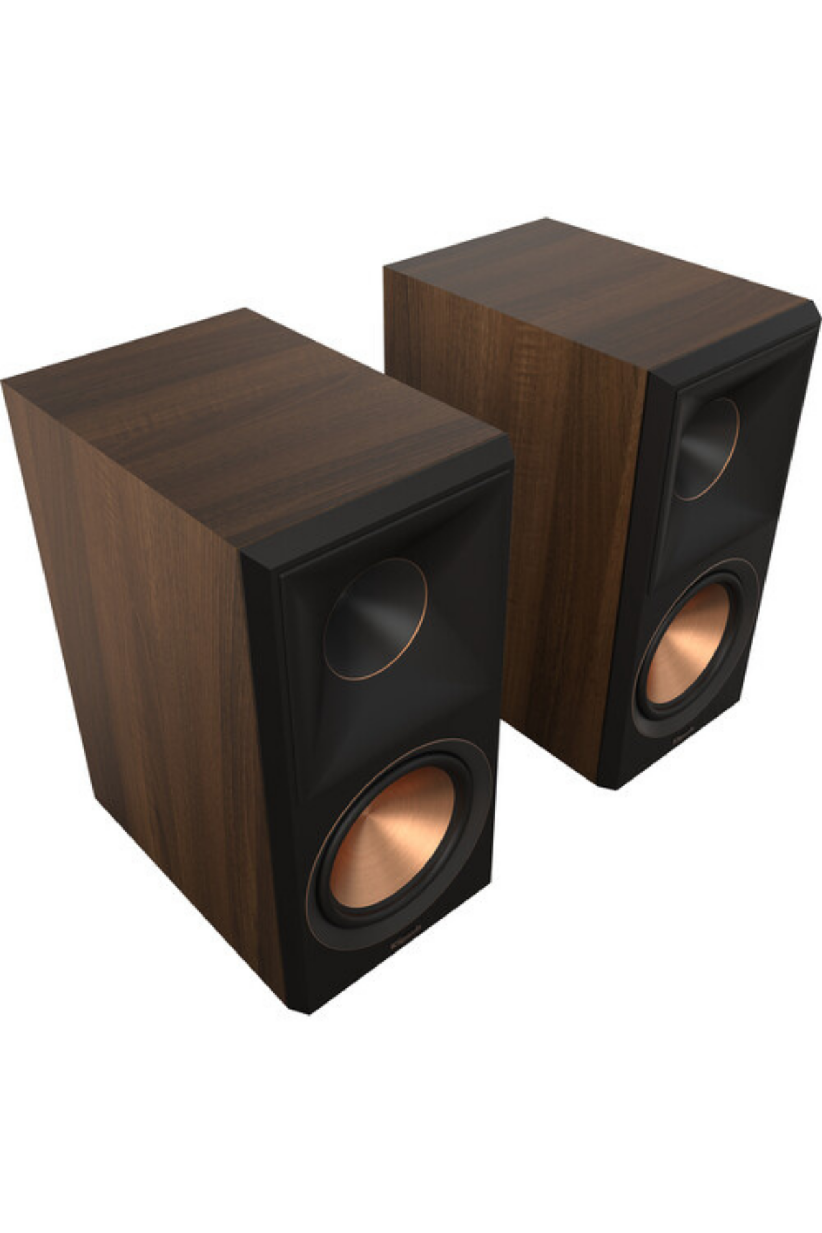 Klipsch Reference Premiere RP-600M II Ceviz Raf Tipi Hoparlör