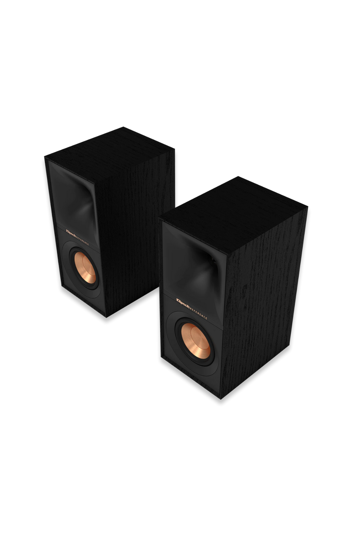 Klipsch Reference R-40M Raf Tipi Hoparlör Siyah