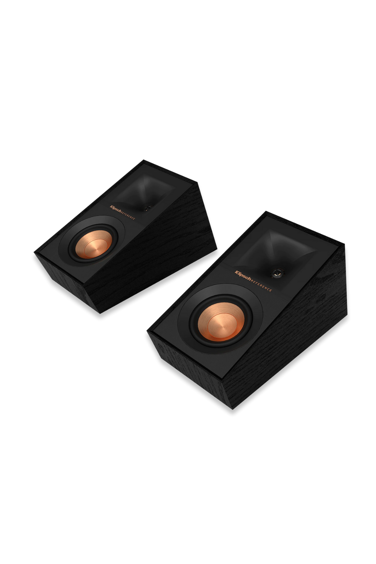 Klipsch Reference R-40SA Dolby Atmos Surround Hoparlör Siyah