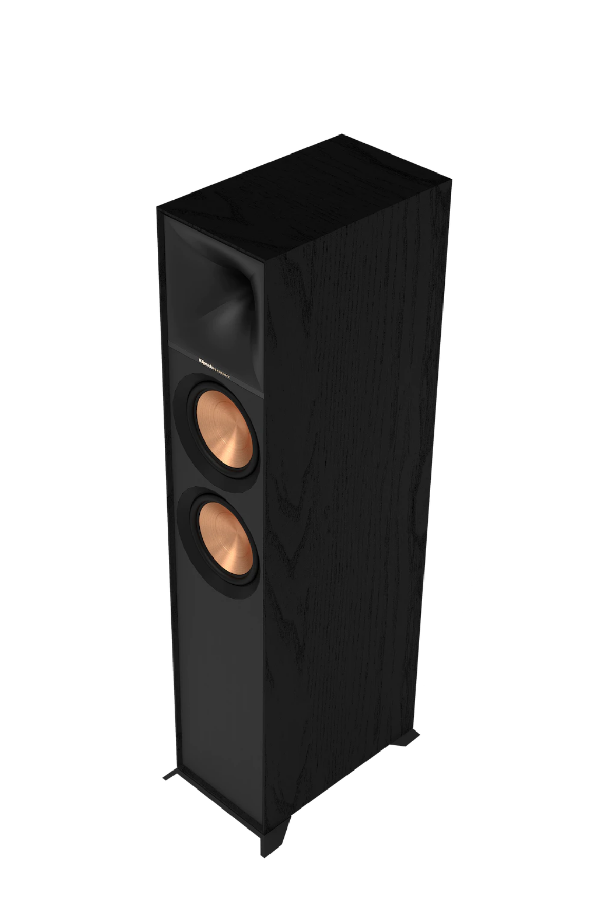 Klipsch Reference R-600F Kule Tipi Hoparlör Siyah