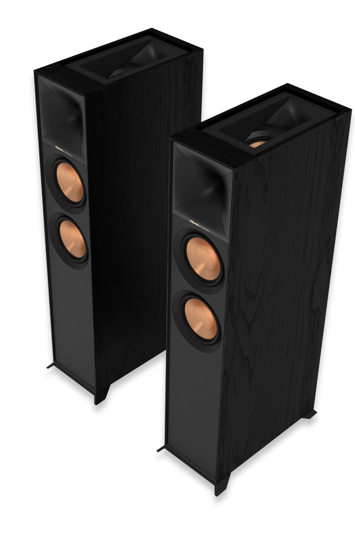 Klipsch Reference R-605FA Dolby Atmos Kule Tipi Hoparlör Siyah