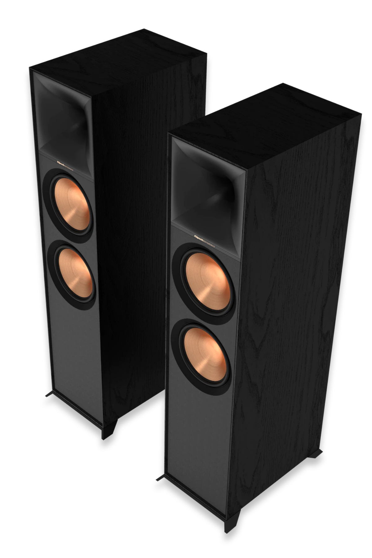 Klipsch Reference R-800F Kule Tipi Hoparlör Siyah