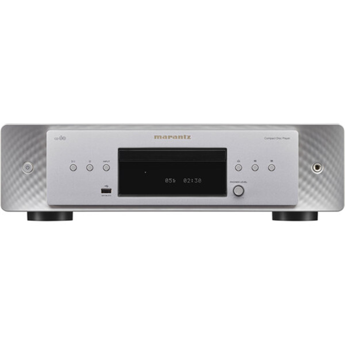 Marantz CD 60 Gümüş CD Çalar