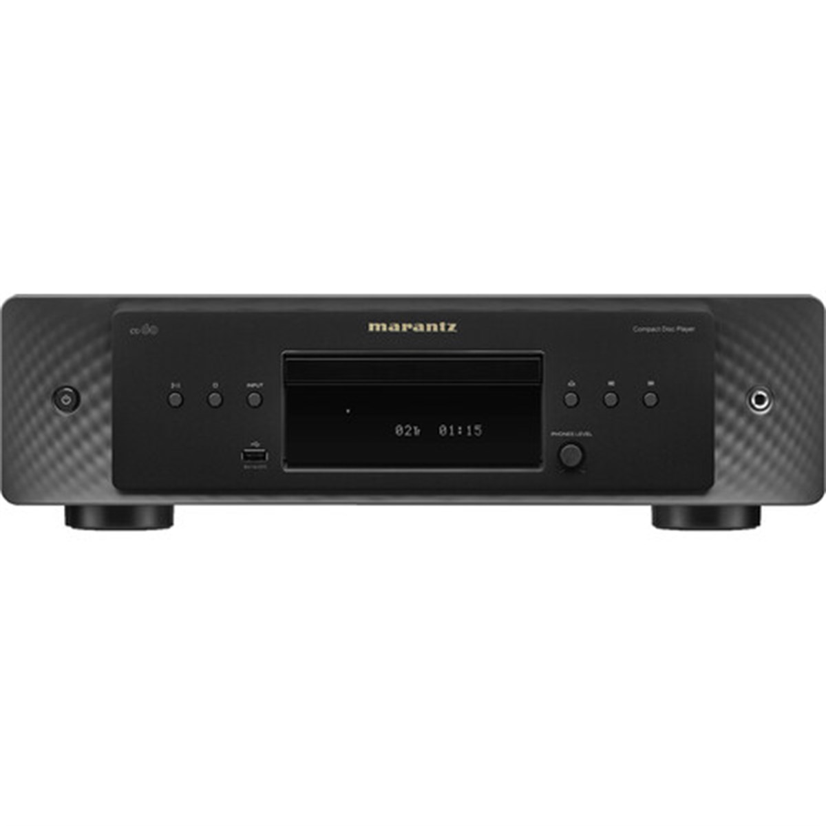 Marantz CD 60 Siyah CD Çalar