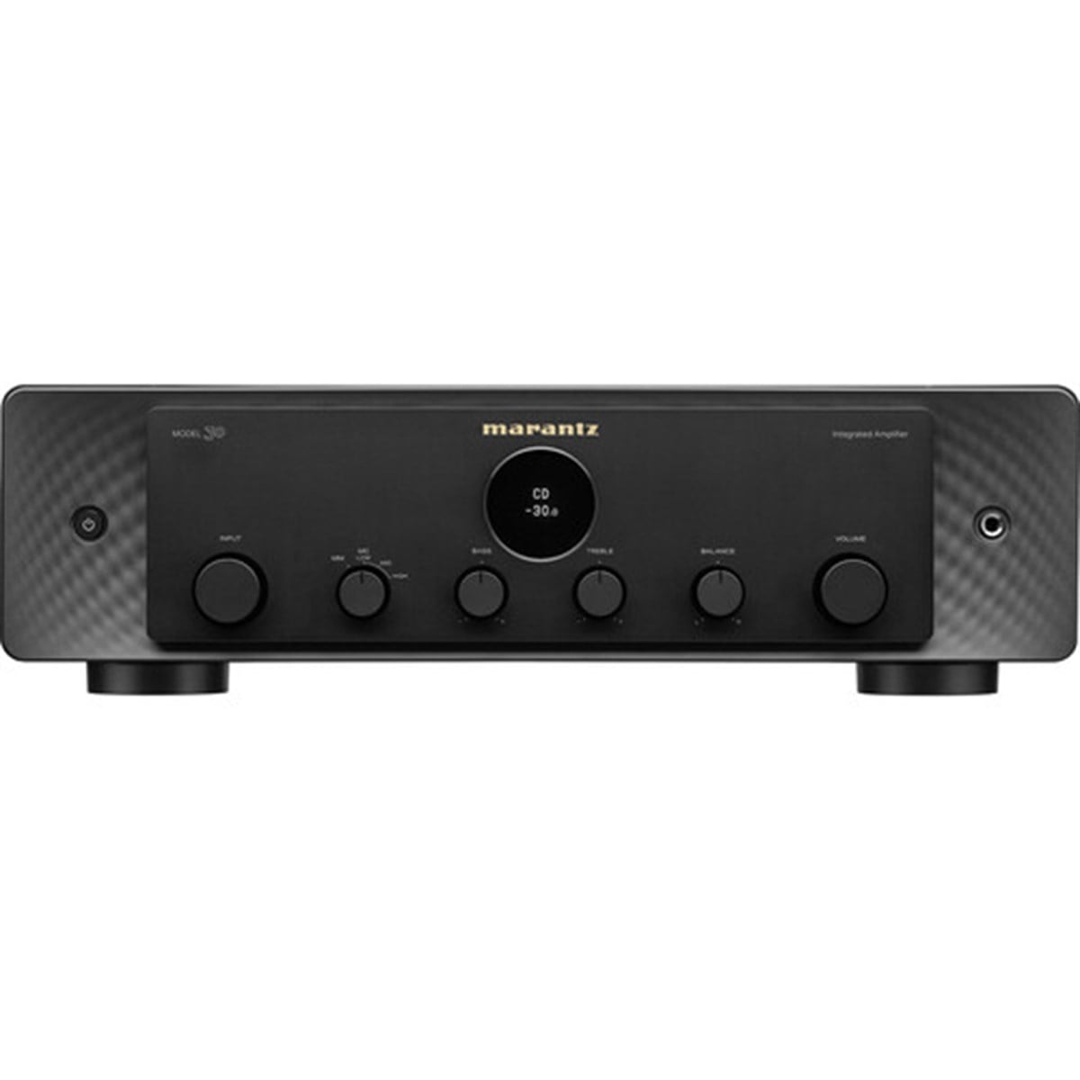 Marantz MODEL 30 Siyah Stereo Amplifikatör