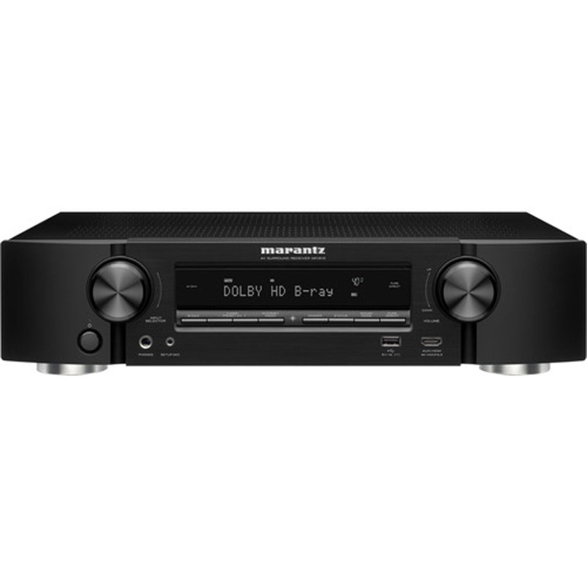 Marantz NR1510 Siyah 5.2 Kanal Network A/V Receiver