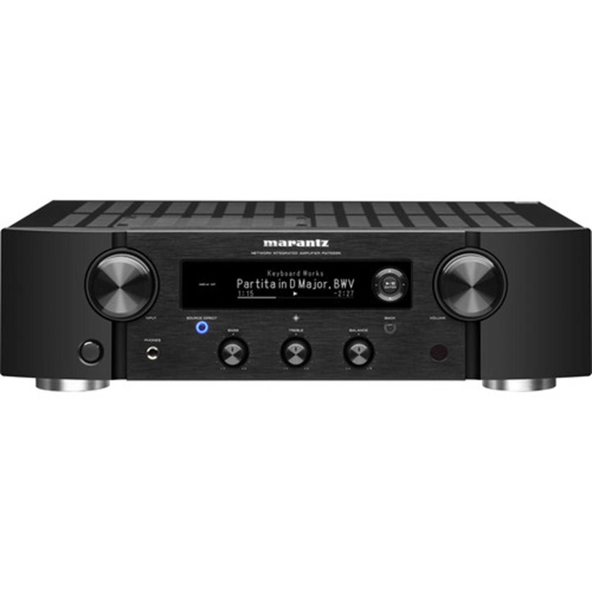 Marantz PM7000N Siyah Network Stereo Amplifier