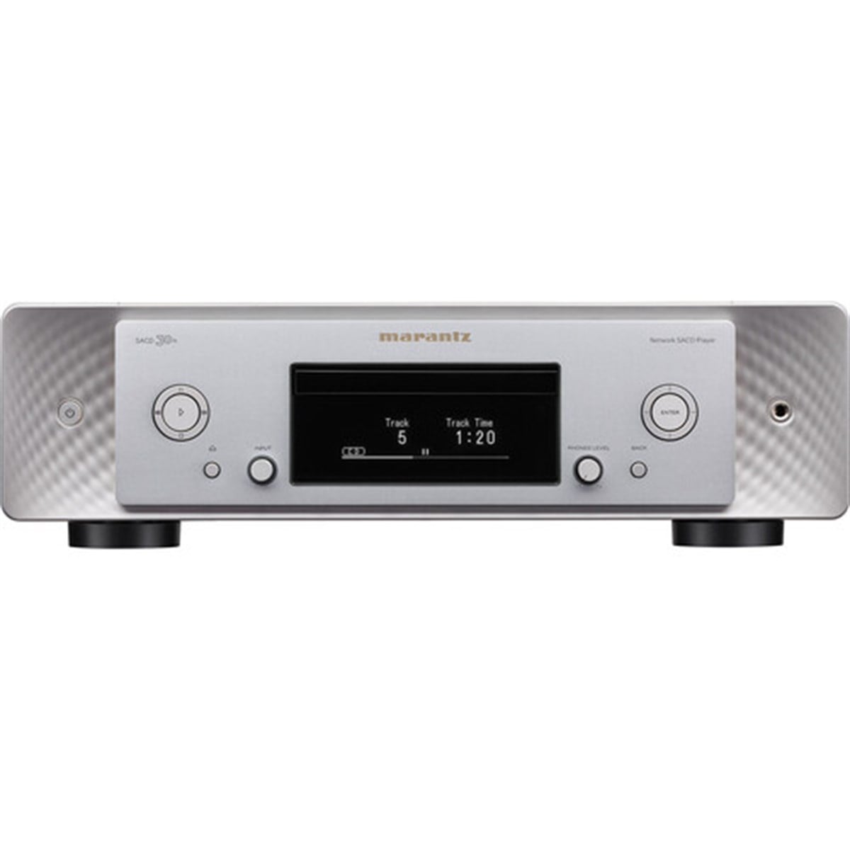 Marantz SACD 30N Gümüş Network SACD Player