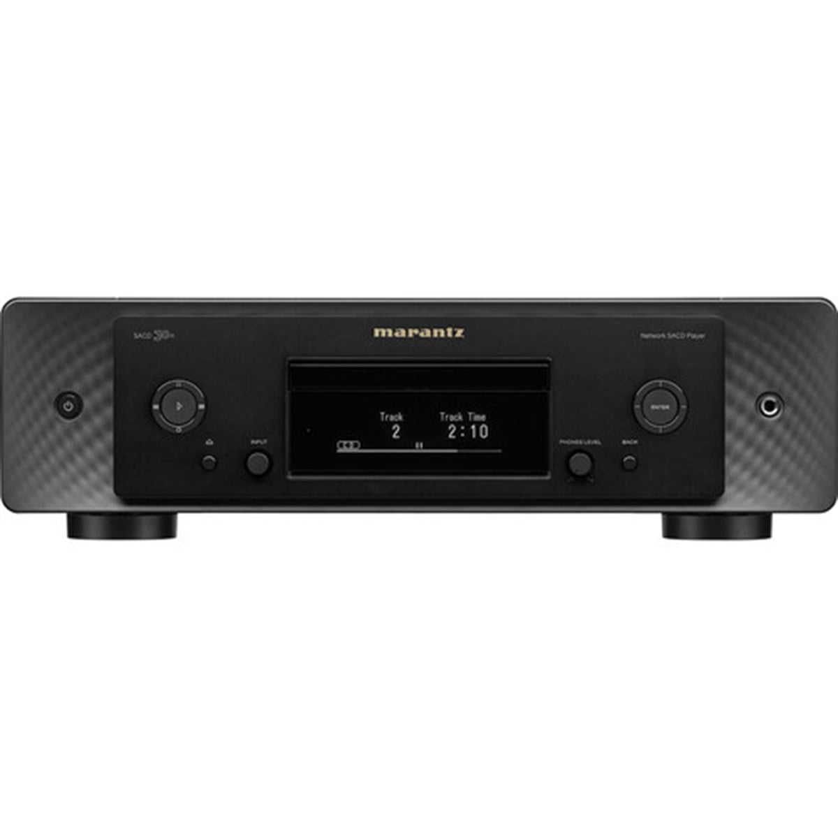 Marantz SACD 30N Siyah Network SACD Player