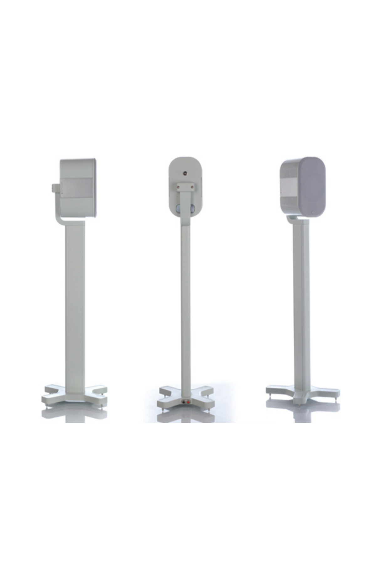 Monitor Audio Apex A10 Beyaz Hoparlör Standı