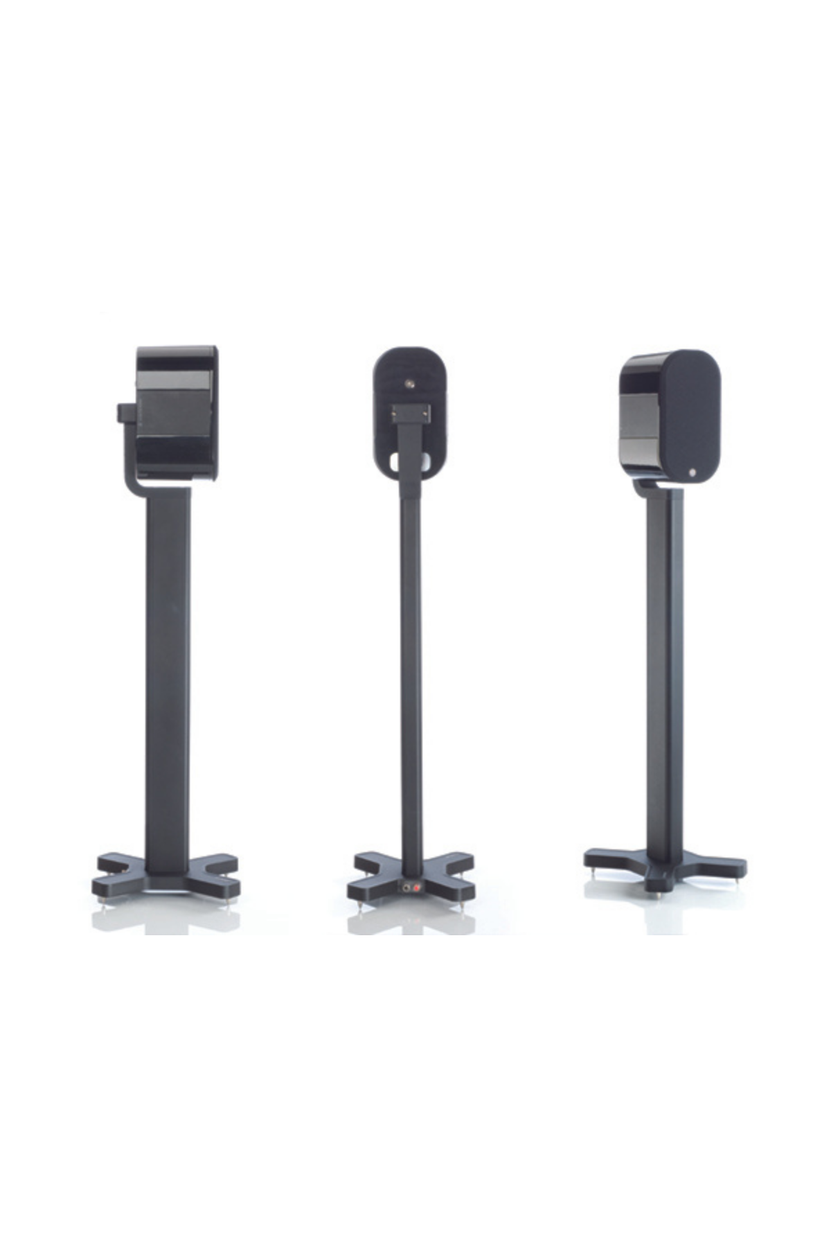 Monitor Audio Apex A10 Siyah Hoparlör Standı