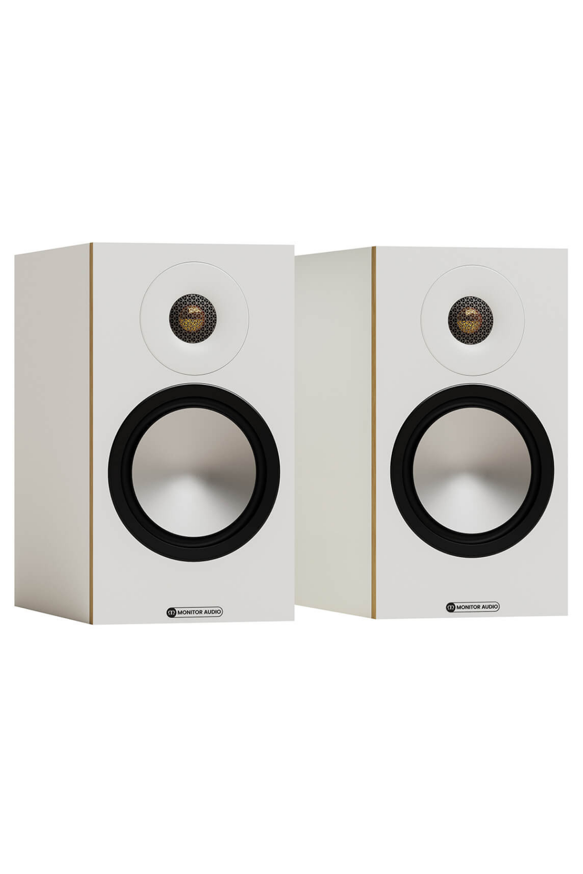 Monitor Audio Bronze 50 7G Hoparlör Beyaz