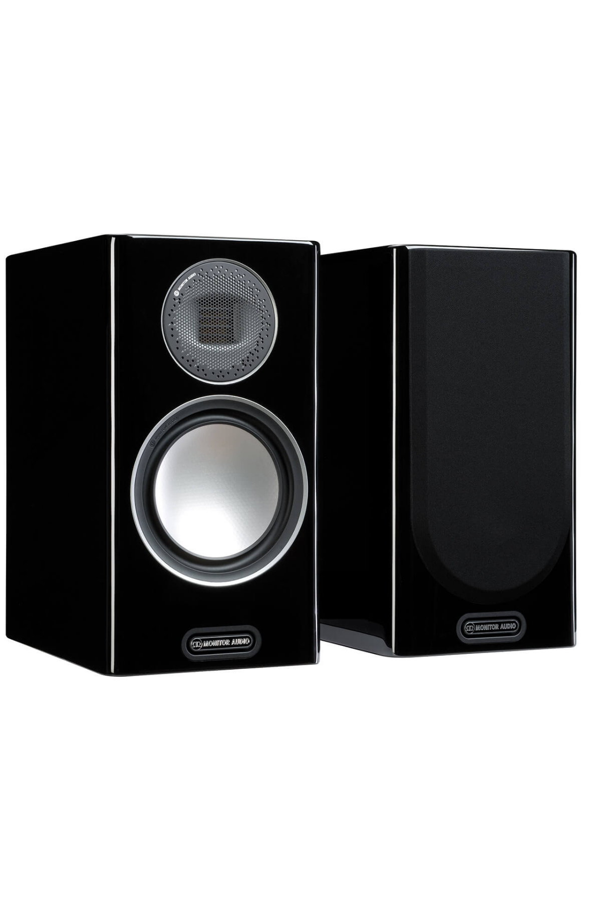 Monitor Audio Gold 100 5G Piyano Siyah Hoparlör