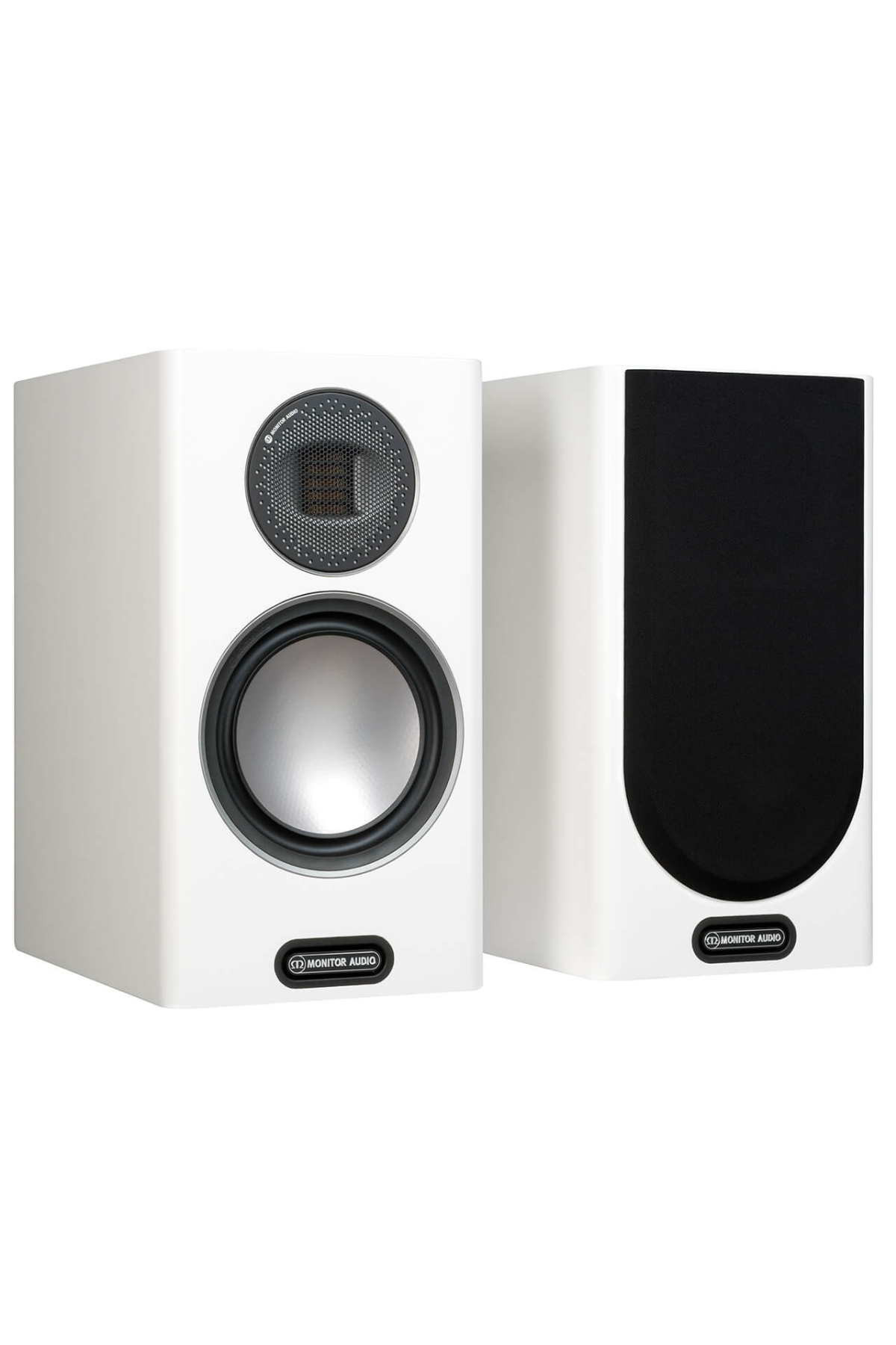 Monitor Audio Gold 100 5G Saten Beyaz Hoparlör