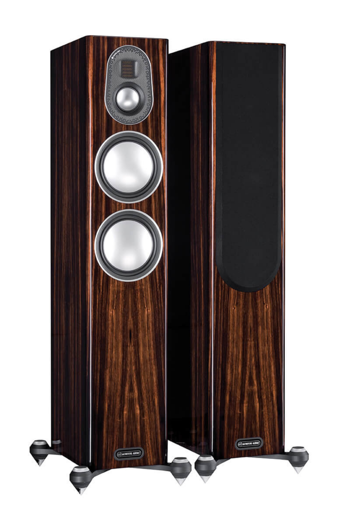 Monitor Audio Gold 200 5G Piyano Abanoz Hoparlör