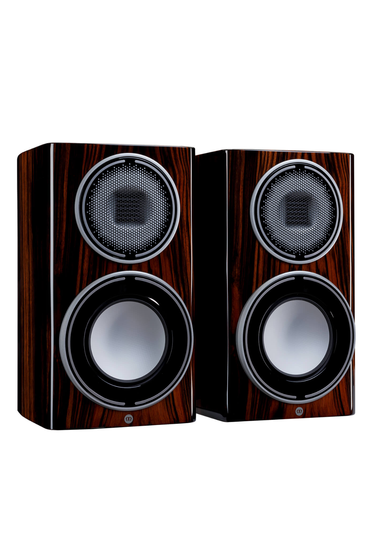 Monitor Audio Platinum 100 3G Piyano Abanoz Hoparlör