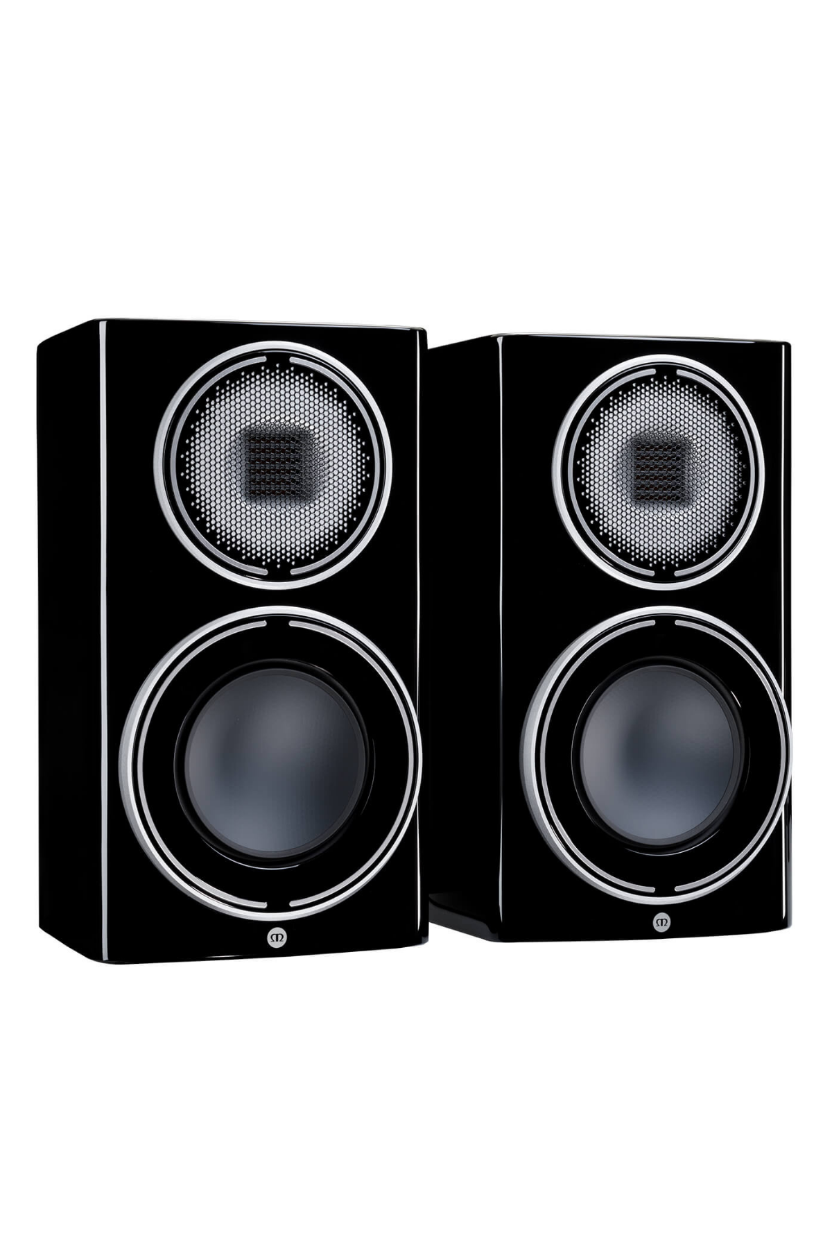 Monitor Audio Platinum 100 3G Piyano Siyah Hoparlör