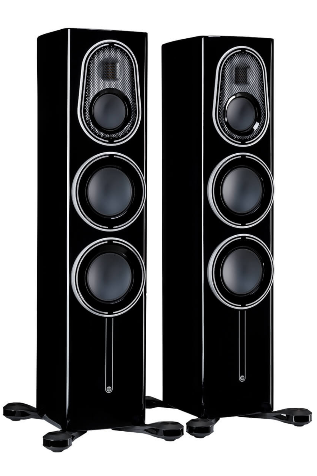 Monitor Audio Platinum 200 3G Piyano Siyah Hoparlör