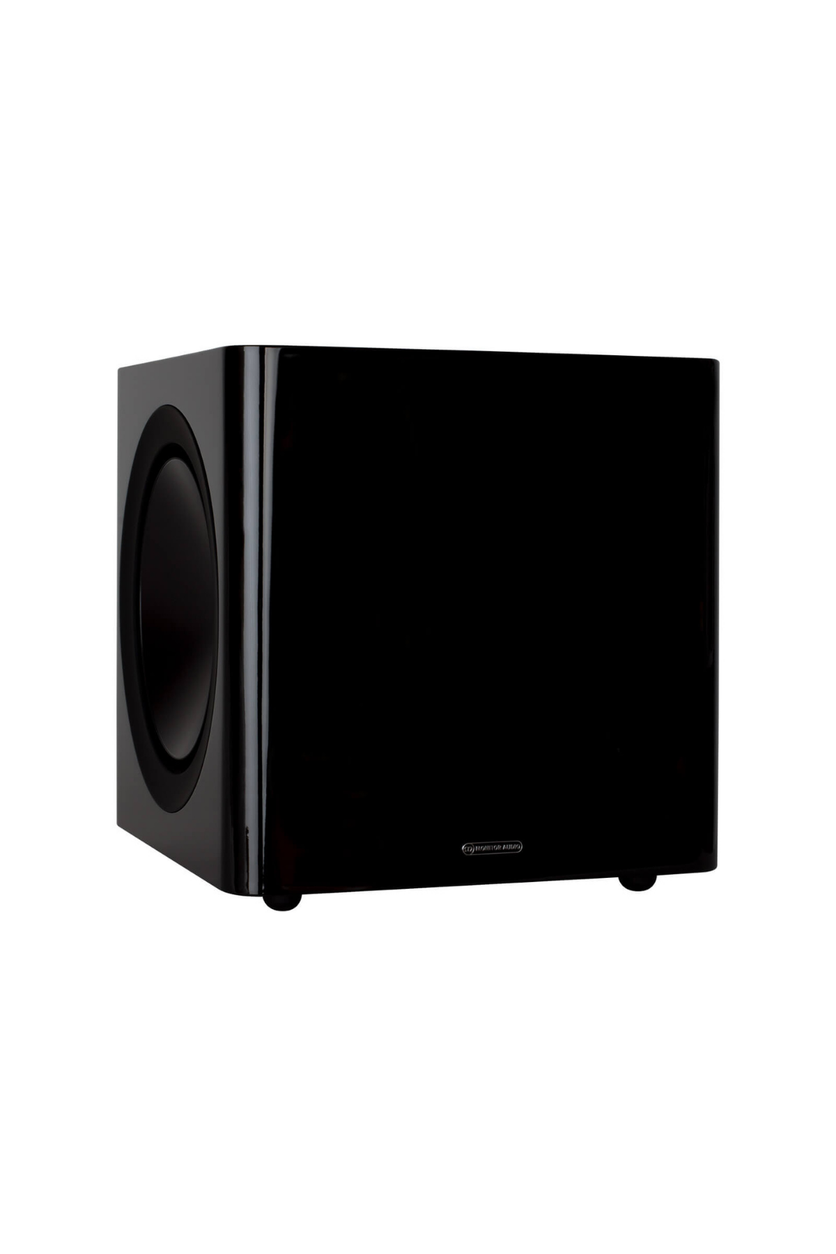 Monitor Audio Radius 390 3G Parlak Siyah Subwoofer