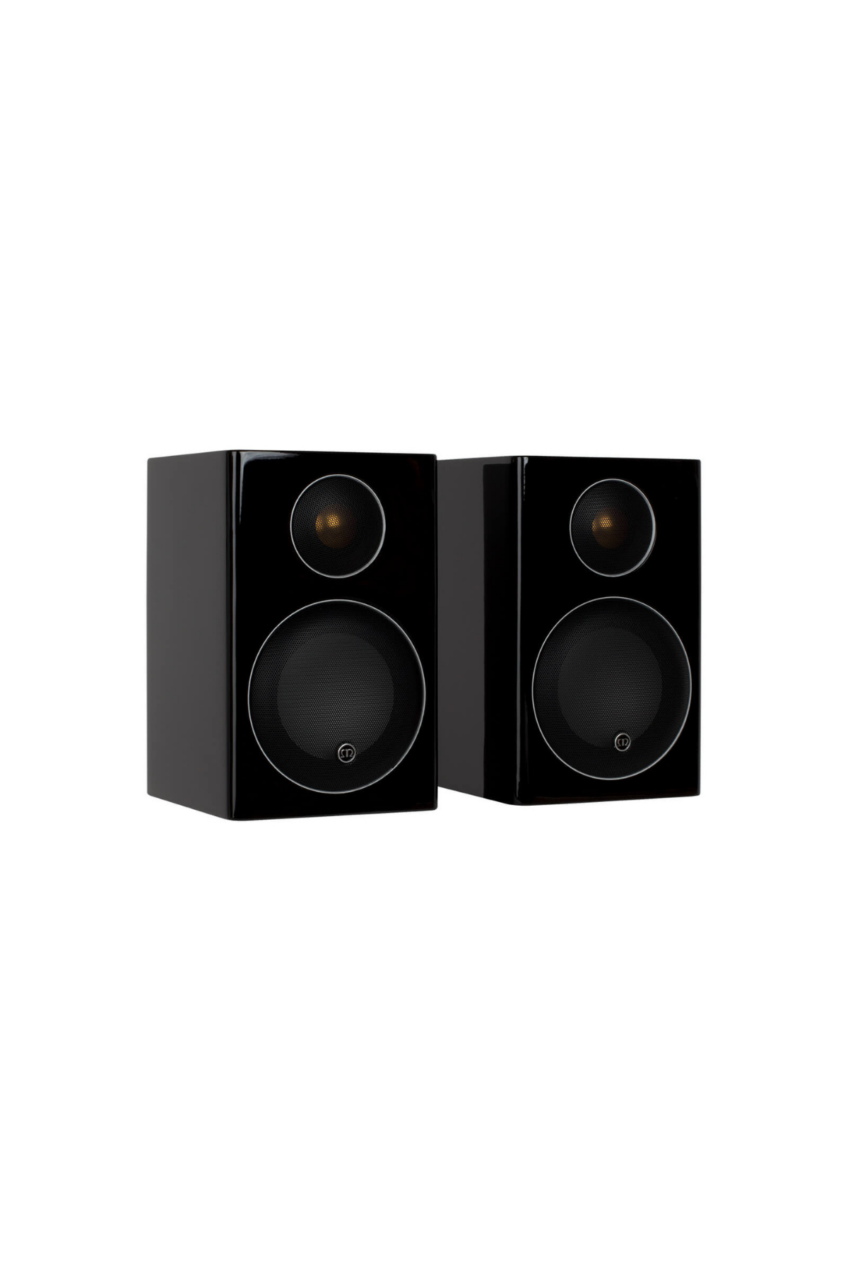 Monitor Audio Radius 90 3G Parlak Siyah Hoparlör