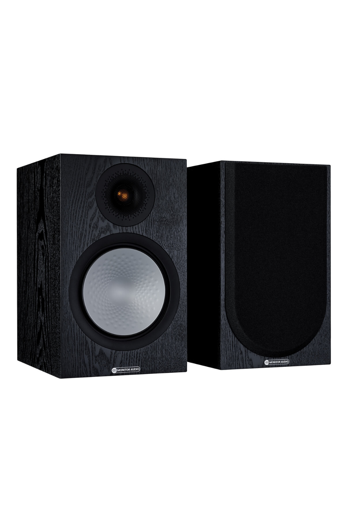 Monitor Audio Silver 100 7G Siyah Meşe Hoparlör