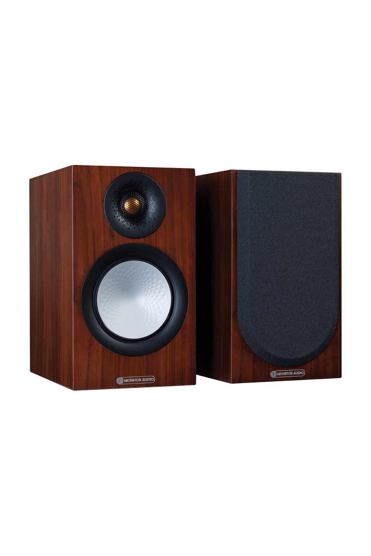 Monitor Audio Silver 50 7G Ceviz Hoparlör