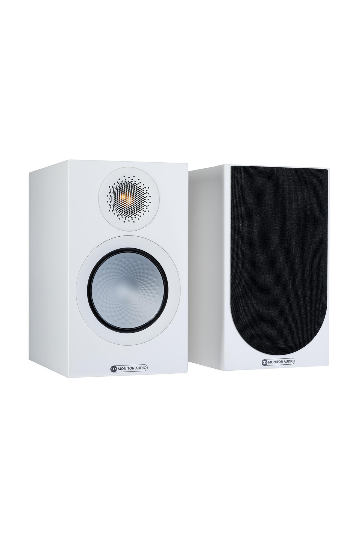 Monitor Audio Silver 50 7G Saten Beyaz Hoparlör