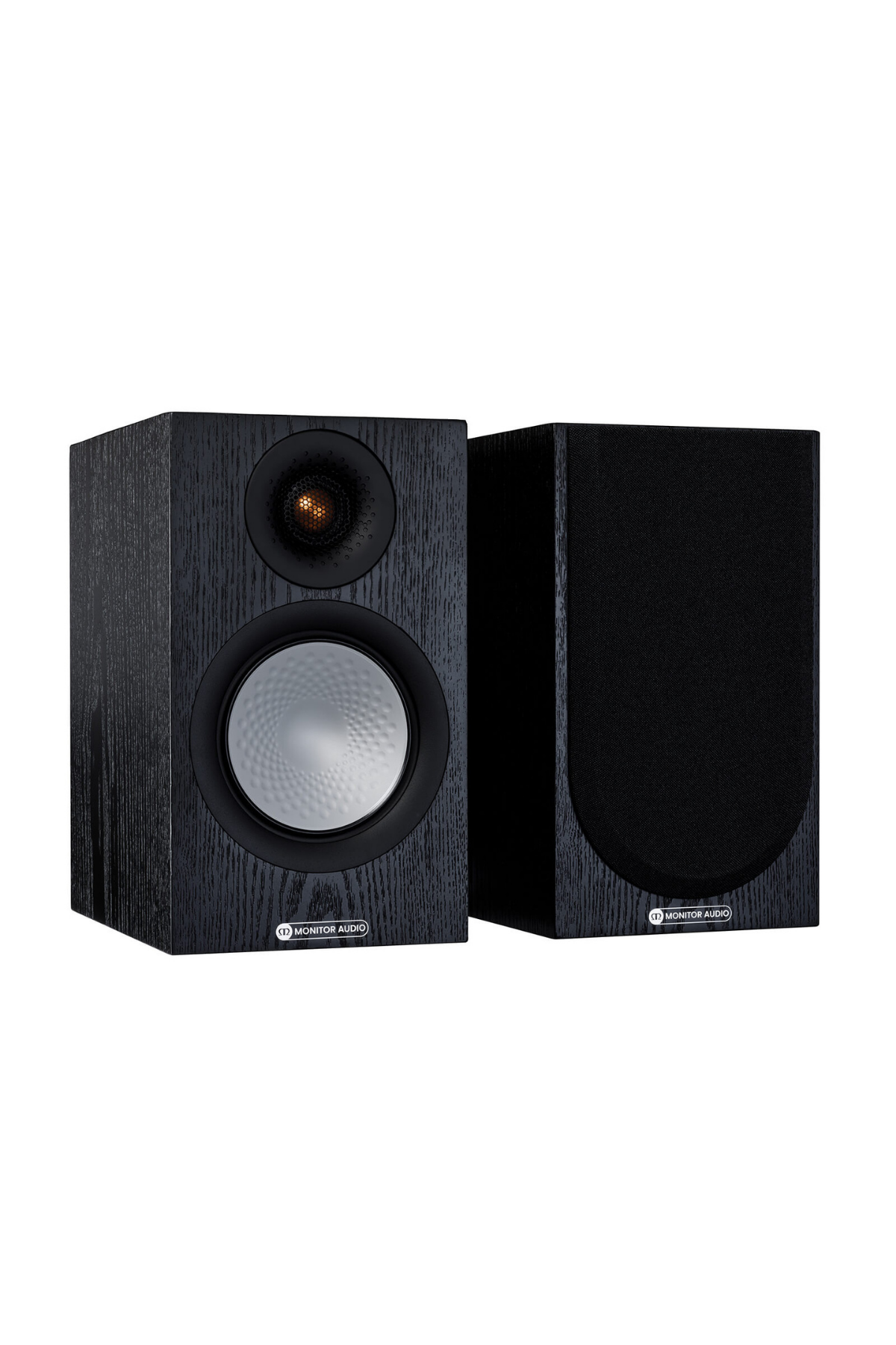 Monitor Audio Silver 50 7G Siyah Meşe Hoparlör