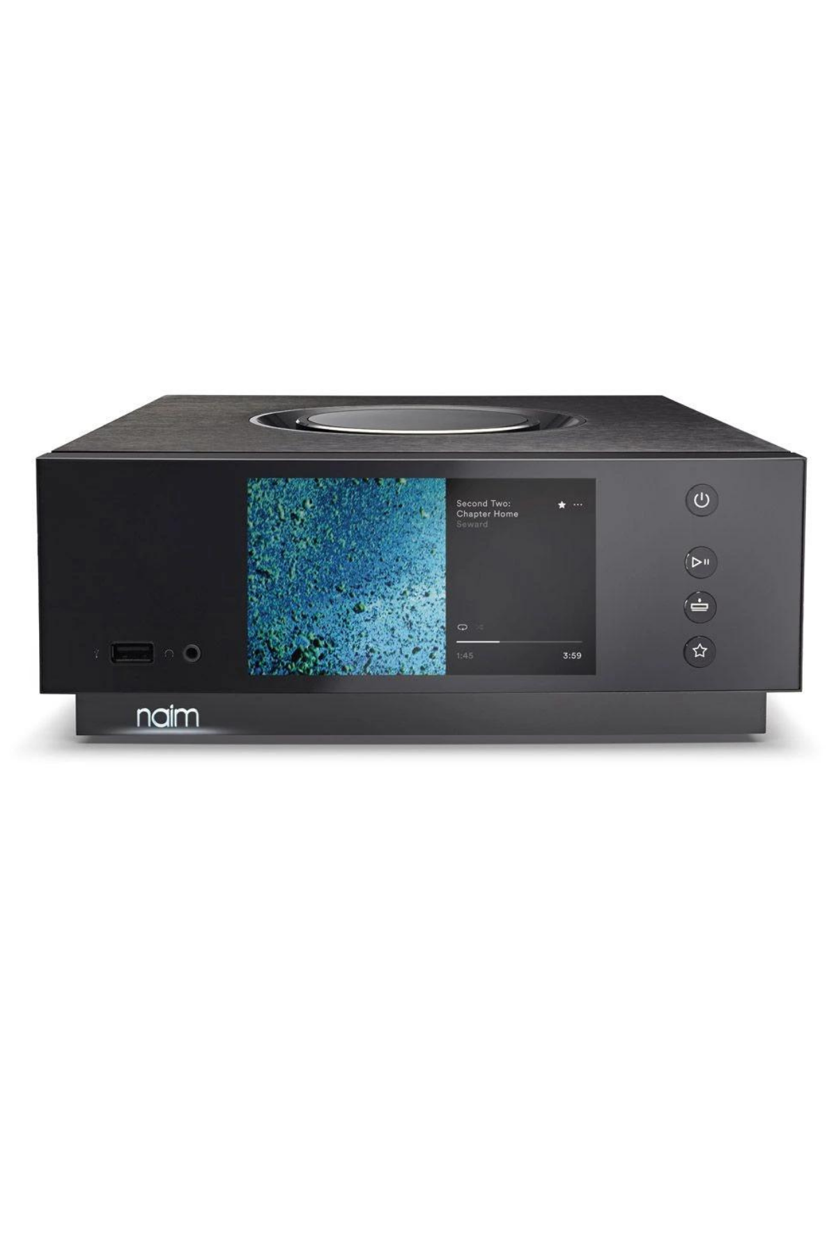 Naim Audio Uniti Atom Hepsi Bir Arada Ağ Oynatıcı