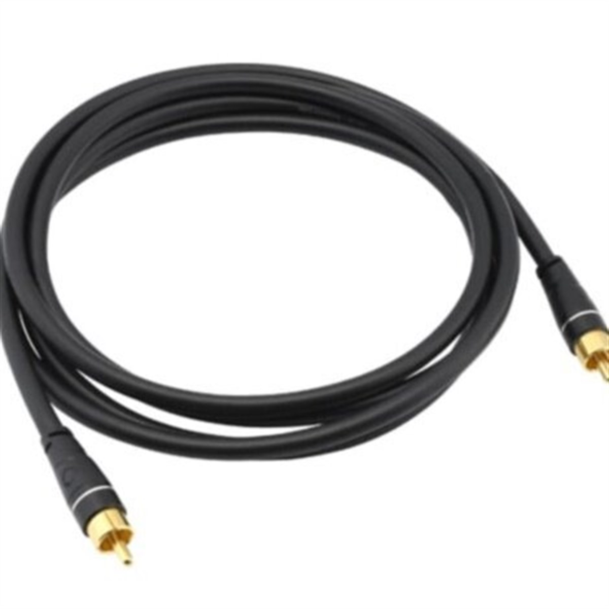 Oehlbach RCA Subwoofer Kablosu 5 Metre