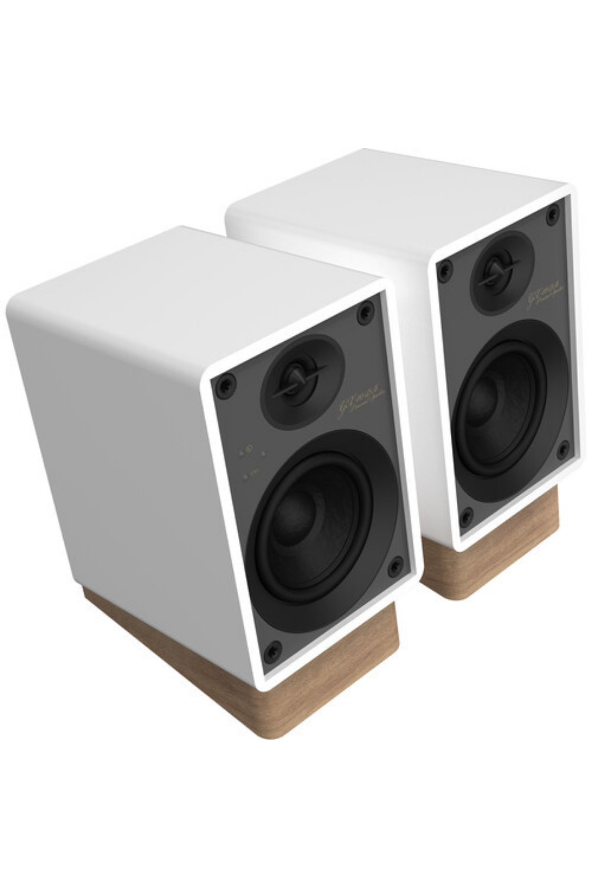 Onkyo GX-10DB Bluetooth Aktif Hoparlör Beyaz