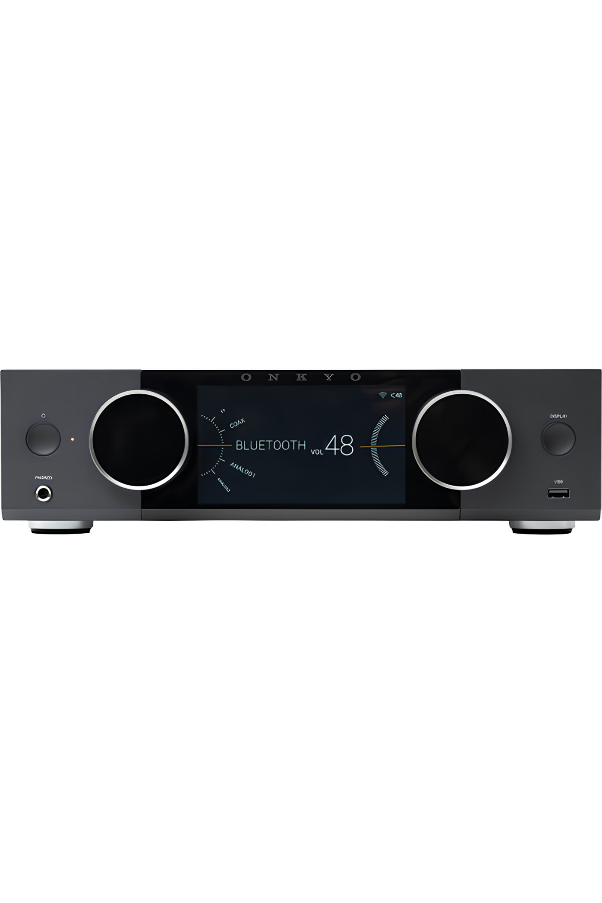 Onkyo Muse Y-40 Network Amplifikatör Black