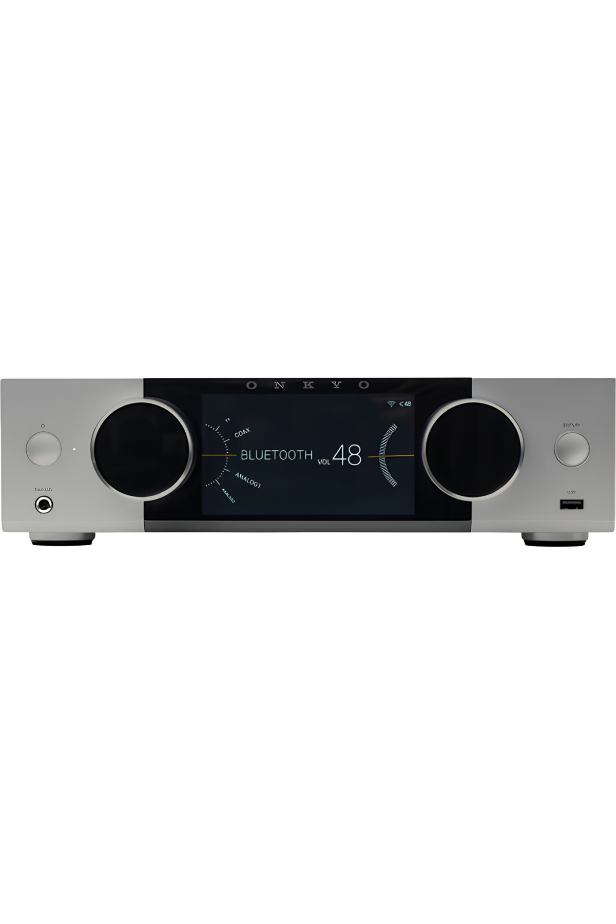 Onkyo Muse Y-40 Network Amplifikatör Silver