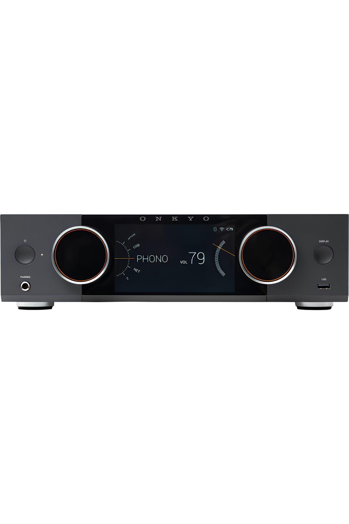 Onkyo Muse Y-50 Network Amplifikatör Black