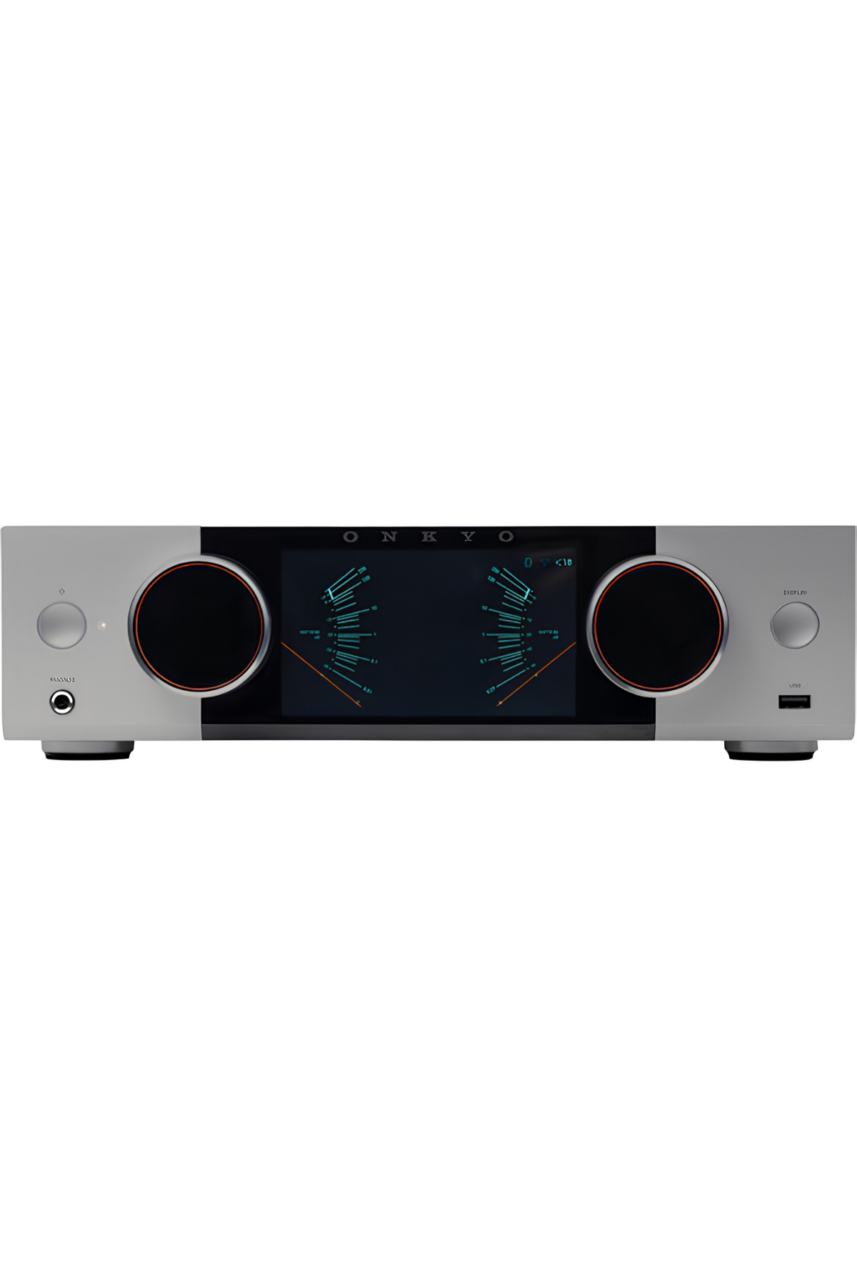 Onkyo Muse Y-50 Network Amplifikatör Silver