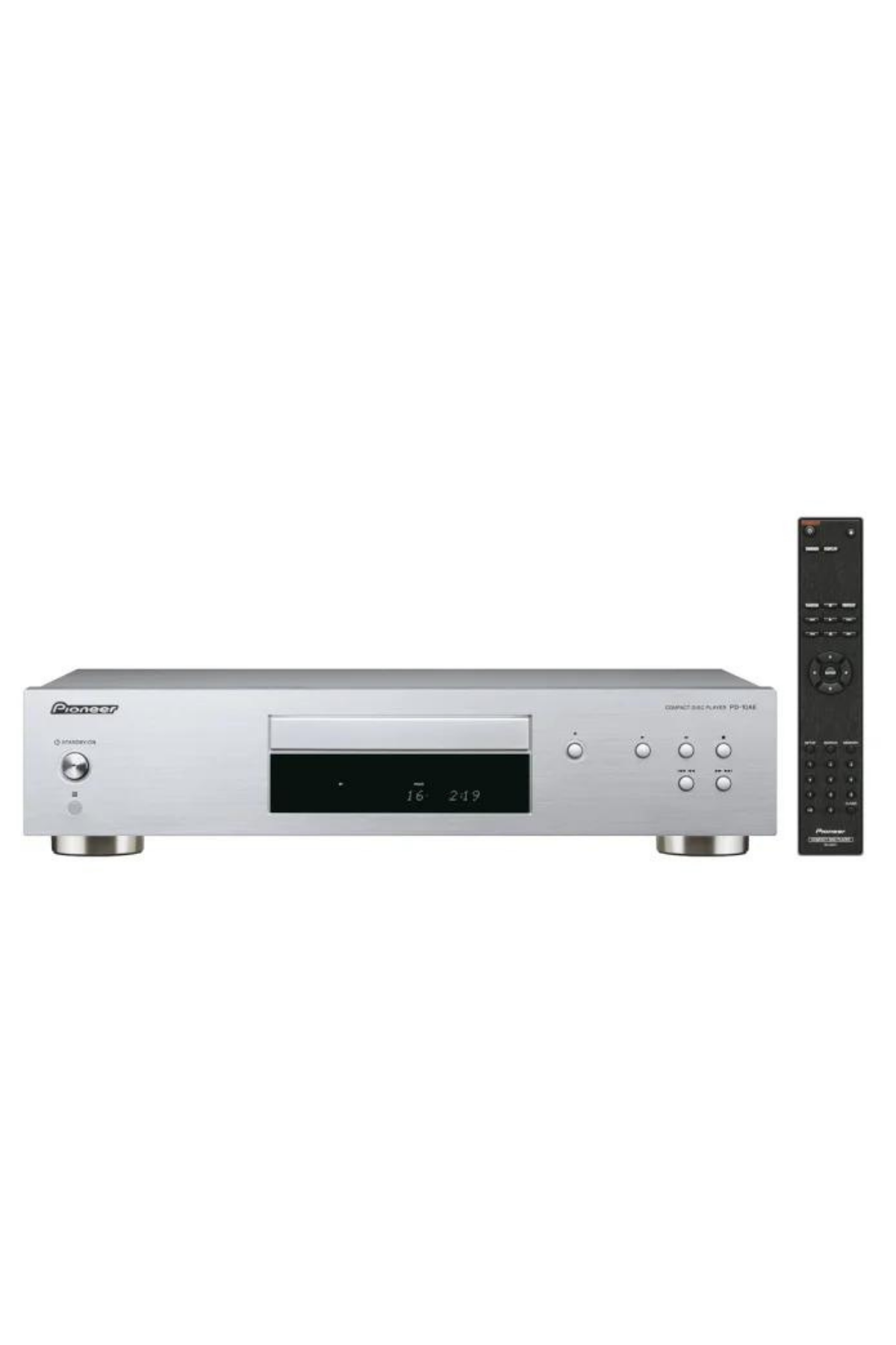 Pioneer PD-10AE CD Çalar Gümüş